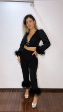 Load image into Gallery viewer, Pantalon plumas premium