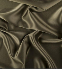 Load image into Gallery viewer, Vestido seda asimetrico
