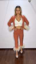 Load image into Gallery viewer, Pantalon plumas premium