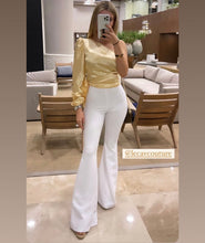 Load image into Gallery viewer, Pantalon acampanado