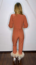 Load image into Gallery viewer, Pantalon plumas premium